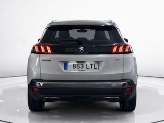Peugeot 3008 GT