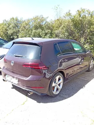 Volkswagen Golf 2018