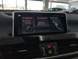 BMW X2 sDrive 18d Advantage