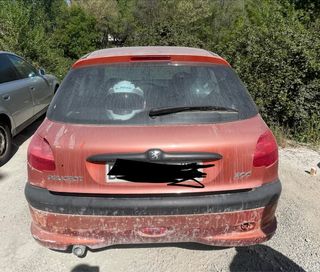 Peugeot 206 2003