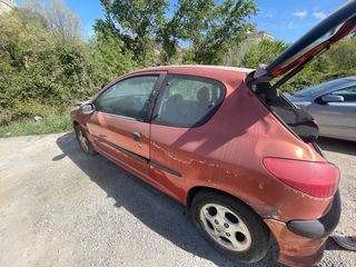 Peugeot 206 2003
