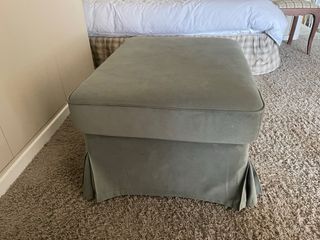 Puf Ektorp Ikea Verde Oliva