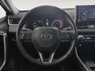 Toyota Rav4 Hybrid 4x2 Business