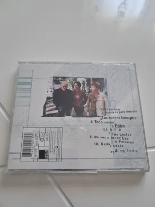 CD Presuntos Implicados Siete