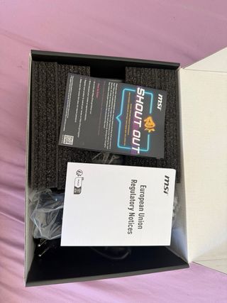 MSI MAG A750GL PCIE5 II Fuente de Alimentación