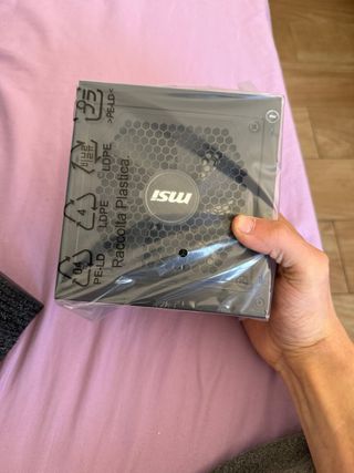 MSI MAG A750GL PCIE5 II Fuente de Alimentación
