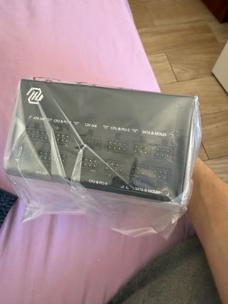 MSI MAG A750GL PCIE5 II Fuente de Alimentación