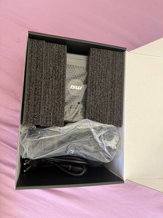 MSI MAG A750GL PCIE5 II Fuente de Alimentación