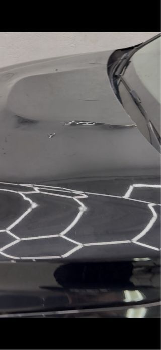 Capó replica BMW M4 GTS