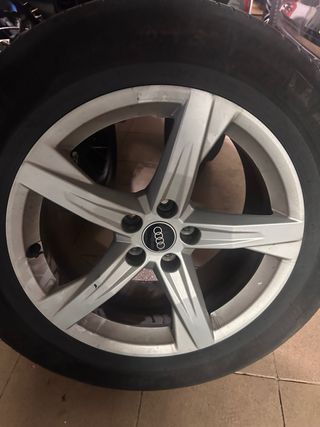 Llantas Audi Q5 Sportback 18'' muy buen estado.