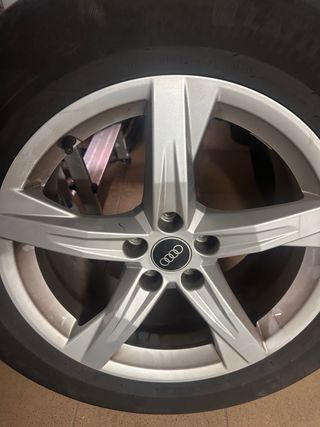 Llantas Audi Q5 Sportback 18'' muy buen estado.