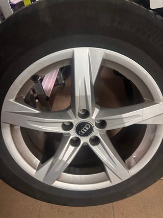 Llantas Audi Q5 Sportback 18'' muy buen estado.