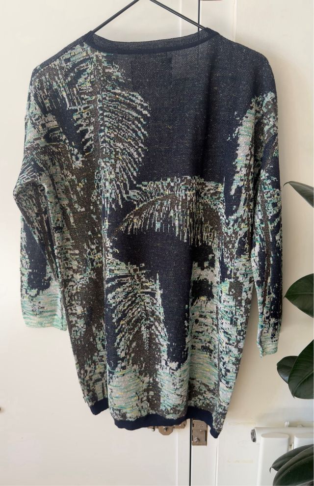 Jersey Maison Scotch estampado Talla S