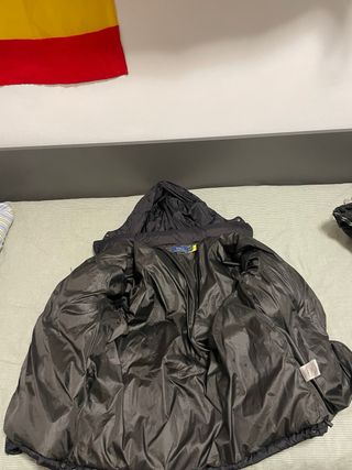 Chaqueta Ralph Lauren Negra