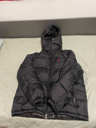 Chaqueta Ralph Lauren Negra