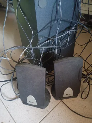 Trust 4500P 5.1 Home Cinema