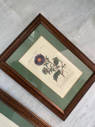 Cornici per foto in legno e vetro