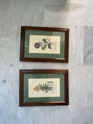 Cornici per foto in legno e vetro