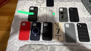 iPhone 15 128GB Negro 95% Batería