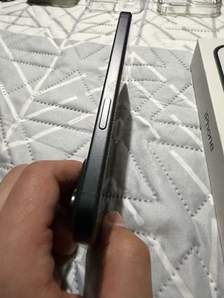 iPhone 15 128GB Negro 95% Batería