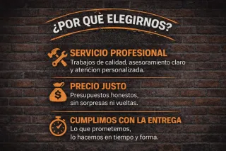 Servicio de Albanileria