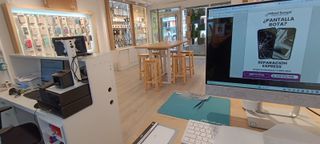 Apple Watch Series 6 40mm Oro Negro