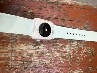 Apple Watch SE (2ª gen) GPS Plata
