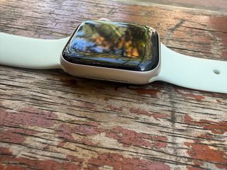 Apple Watch SE (2ª gen) GPS Plata