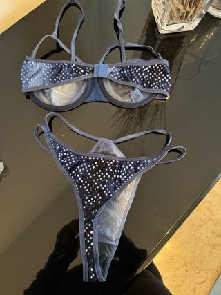 Completo intimo donna pois