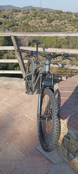FOCUS SAM2 6.7 E-bike