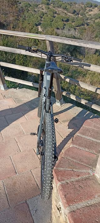 FOCUS SAM2 6.7 E-bike