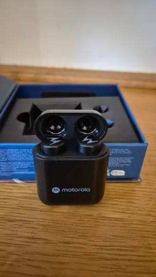 Motorola Moto Buds 120 Auriculares Inalámbricos Ne