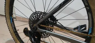 Trek Procaliber 9.8 - Bicicleta Montaña