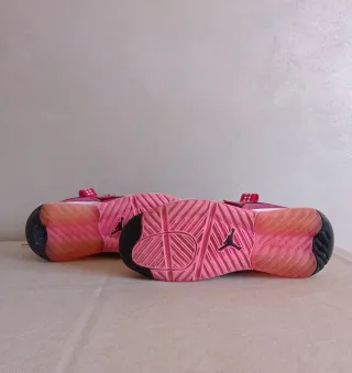 Nike Jordan MA2 Sneakers Donna Nero Rosa