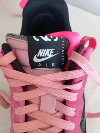 Nike Jordan MA2 Sneakers Donna Nero Rosa