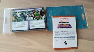 Marvel Champions: Kang Pack Escenario