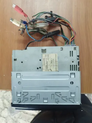 Radio Pioneer KEH-52RN  funcionando bien