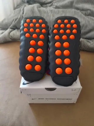 Nike Mind 001 Preto Tamanho 45