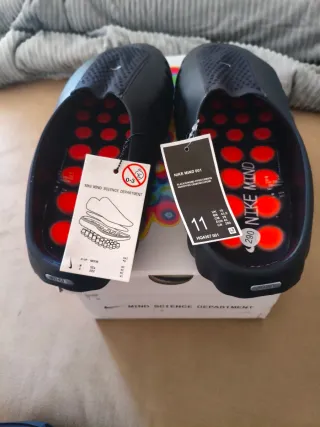 Nike Mind 001 Preto Tamanho 45