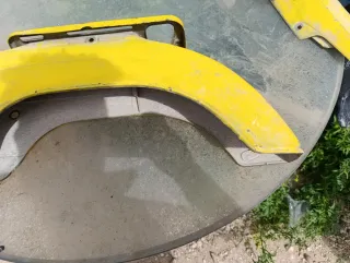 Guardabarros Peugeot 104 trasero