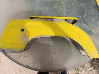 Guardabarros Peugeot 104 trasero