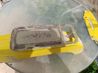 Guardabarros Peugeot 104 trasero