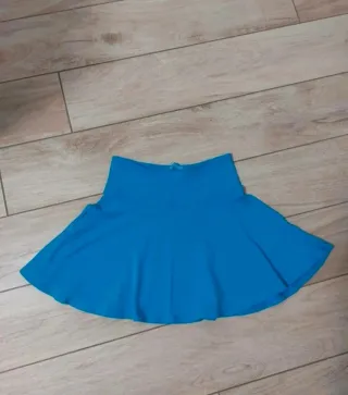 Minigonna Terranova in cotone Taglia XS