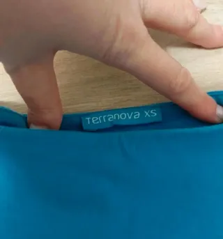 Minigonna Terranova in cotone Taglia XS