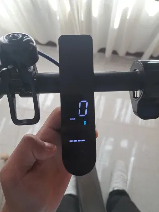 Patinete Eléctrico Xiaomi Mi Scooter