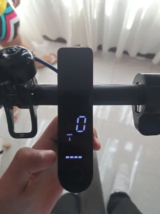Patinete Eléctrico Xiaomi Mi Scooter