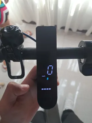 Patinete Eléctrico Xiaomi Mi Scooter