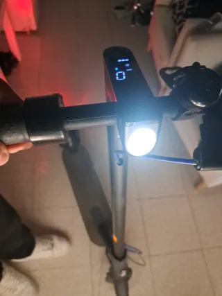 Patinete Eléctrico Xiaomi Mi Scooter
