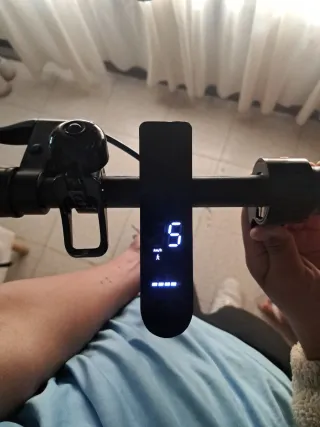 Patinete Eléctrico Xiaomi Mi Scooter