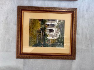 Cornici per foto in legno e vetro